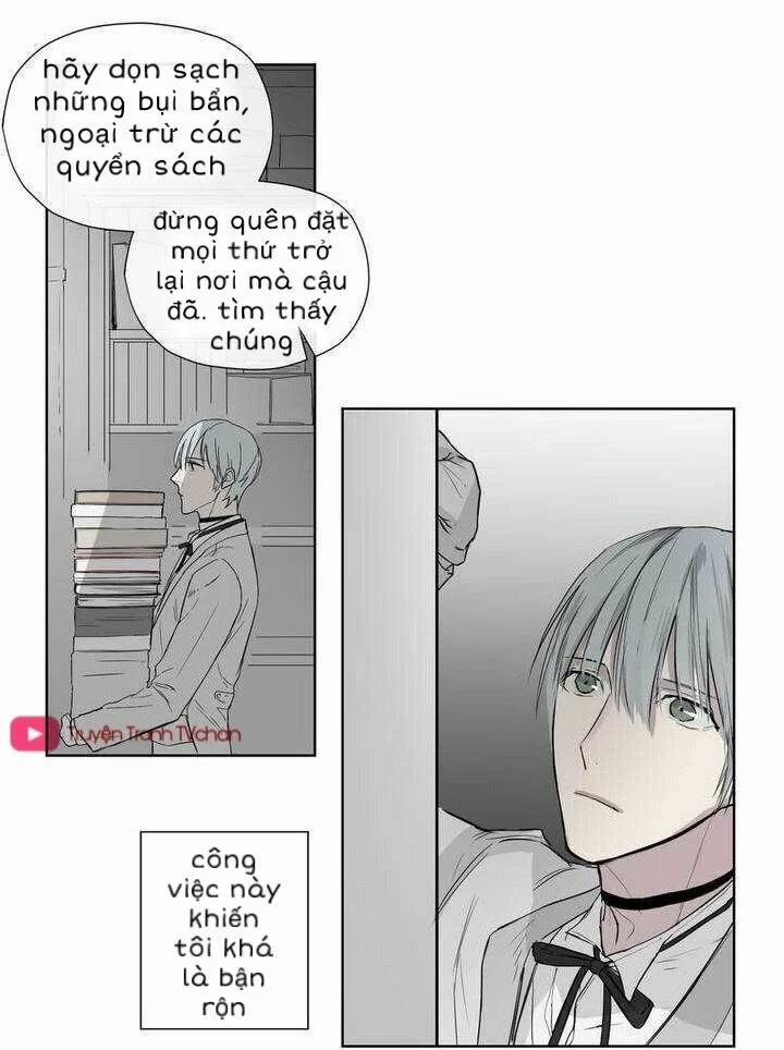 Người Hầu Hoàng Gia Bl 2 trang 66