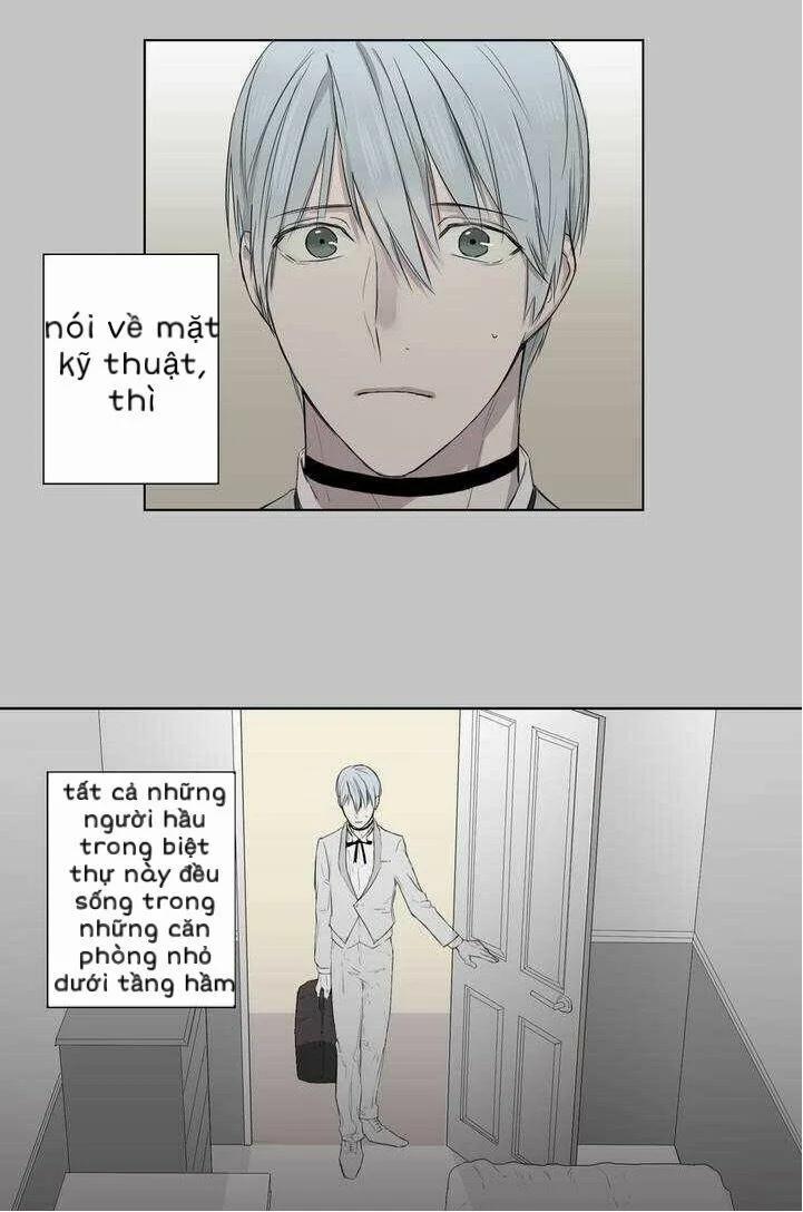 Người Hầu Hoàng Gia Bl 2 trang 69