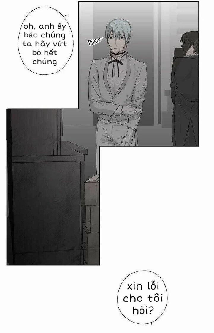 Người Hầu Hoàng Gia Bl 2 trang 71