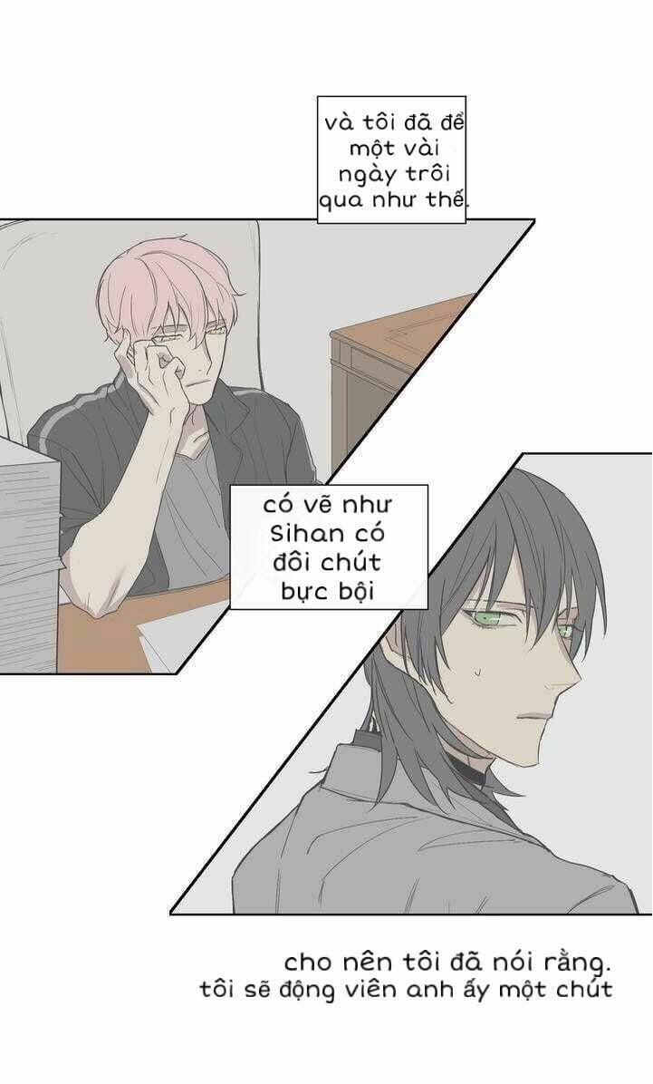 Người Hầu Hoàng Gia Bl 2 trang 9