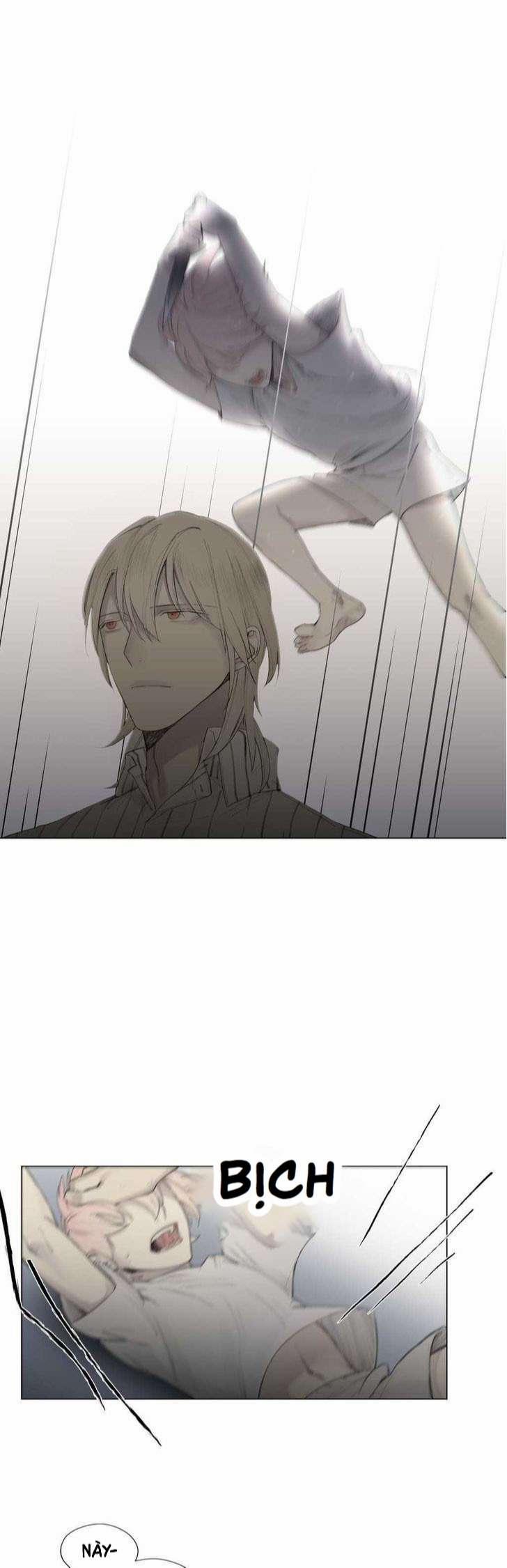 Người Hầu Hoàng Gia Bl 20 trang 11