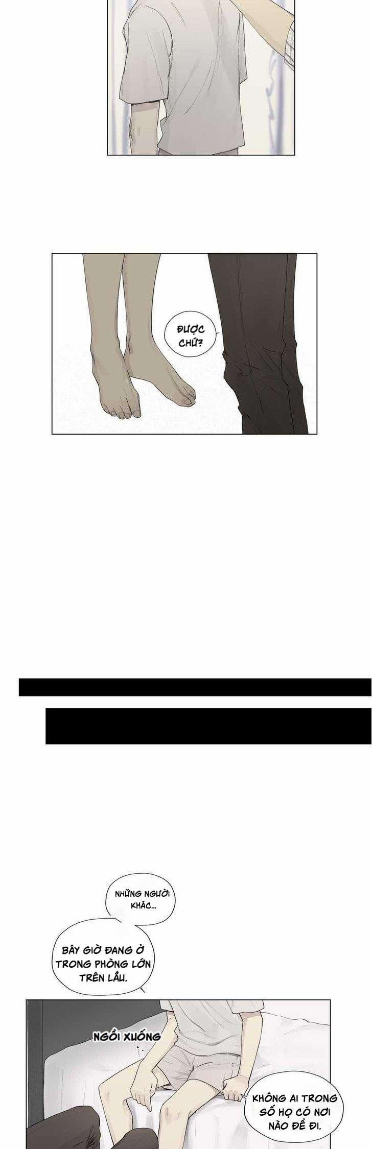 Người Hầu Hoàng Gia Bl 20 trang 13