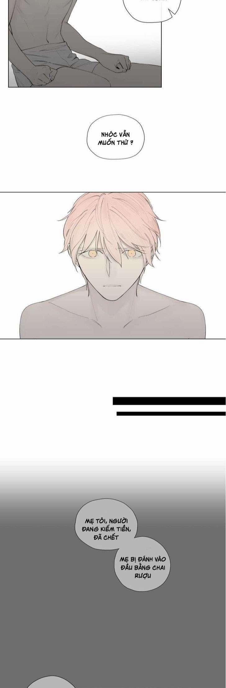 Người Hầu Hoàng Gia Bl 20 trang 20