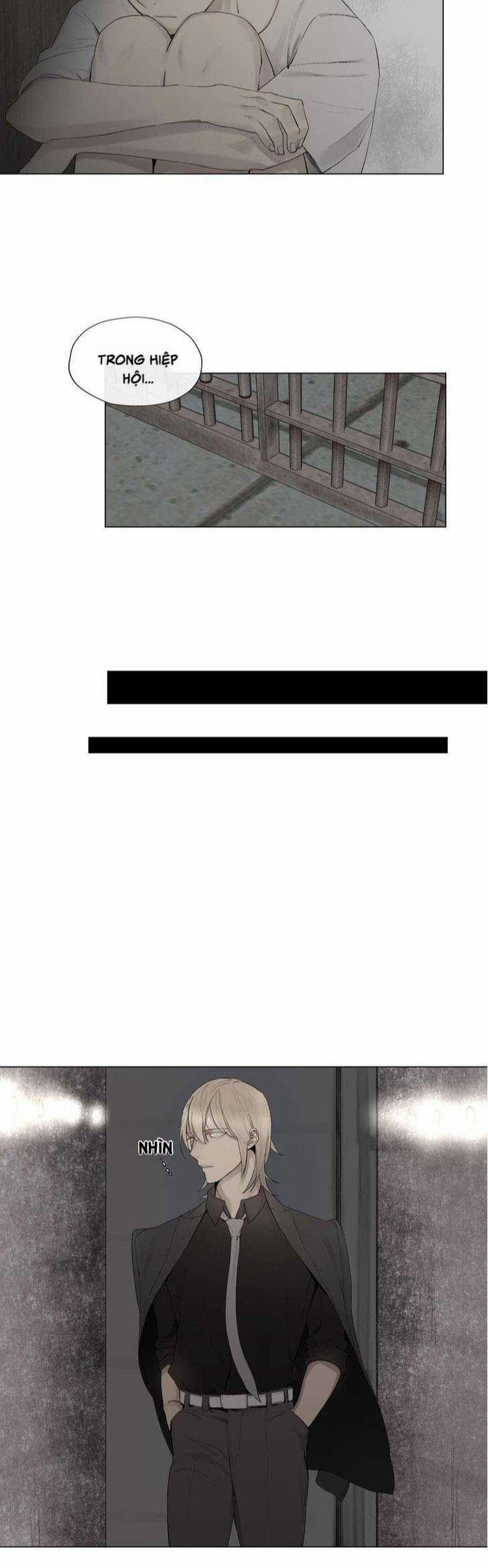 Người Hầu Hoàng Gia Bl 20 trang 3