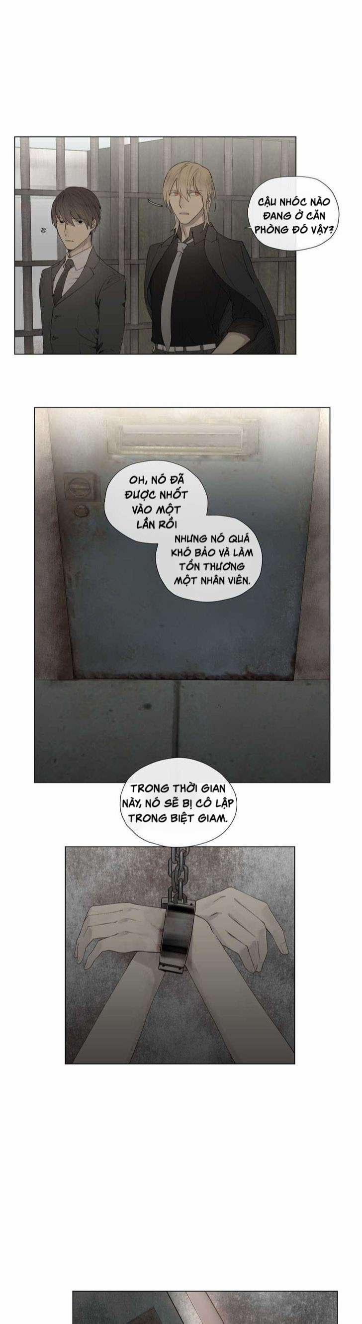 Người Hầu Hoàng Gia Bl 20 trang 5