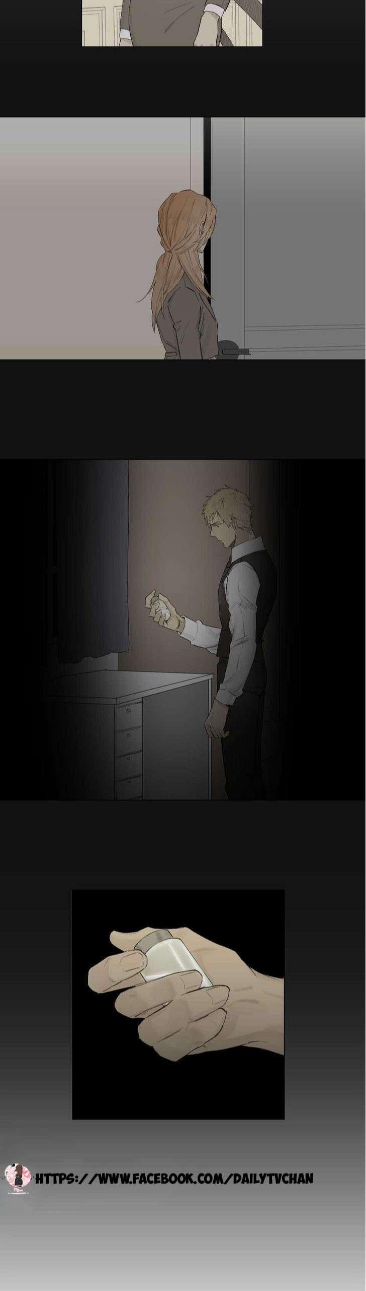 Người Hầu Hoàng Gia Bl 21 trang 13