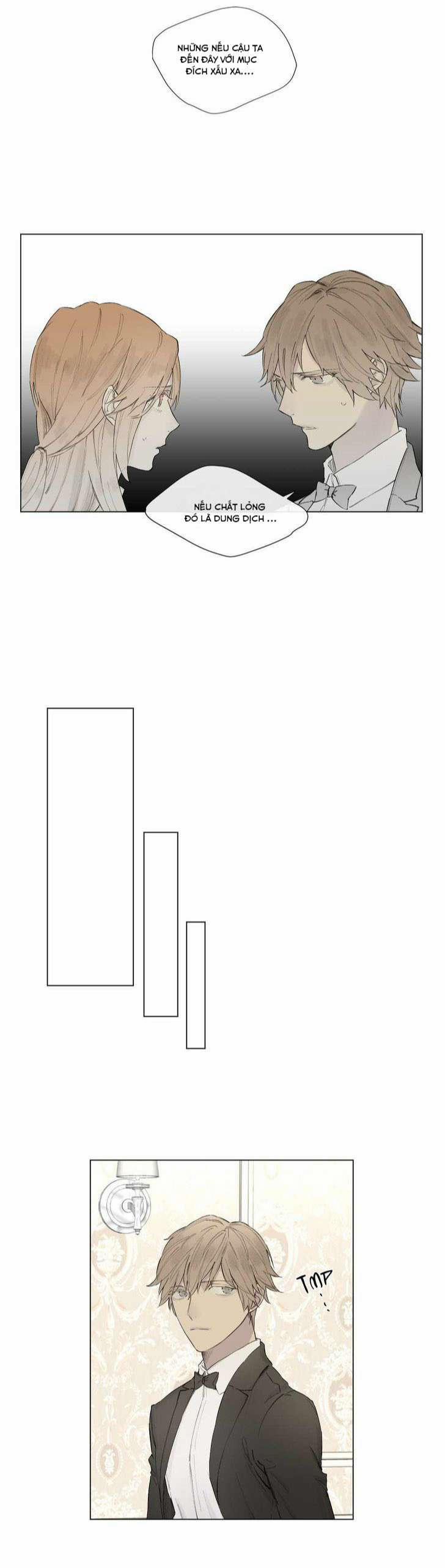 Người Hầu Hoàng Gia Bl 21 trang 15