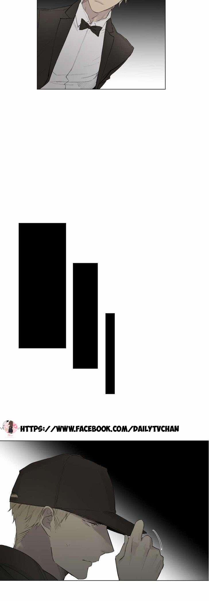 Người Hầu Hoàng Gia Bl 21 trang 19