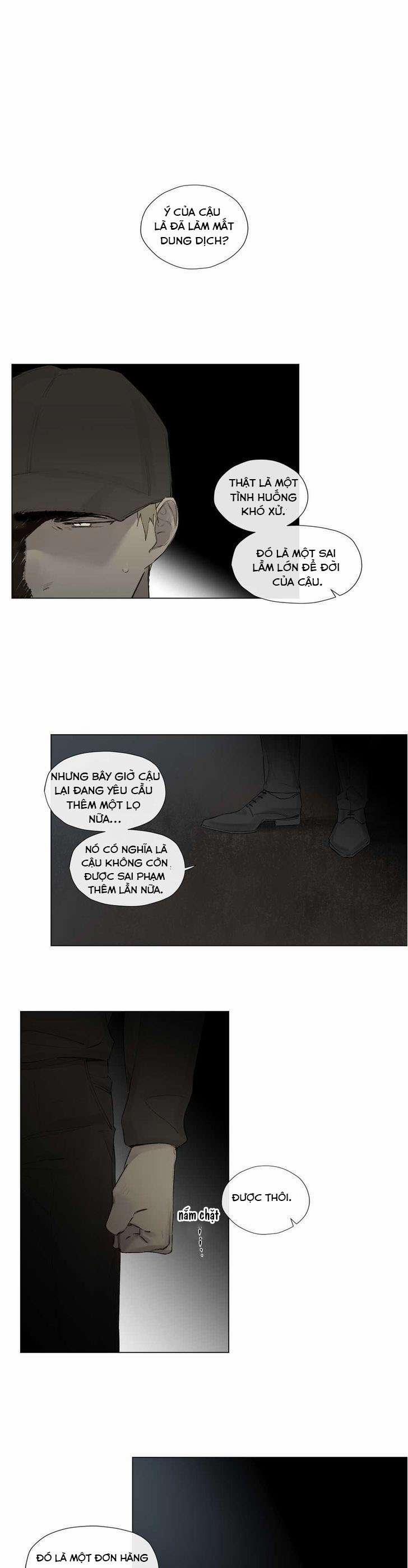 Người Hầu Hoàng Gia Bl 21 trang 20