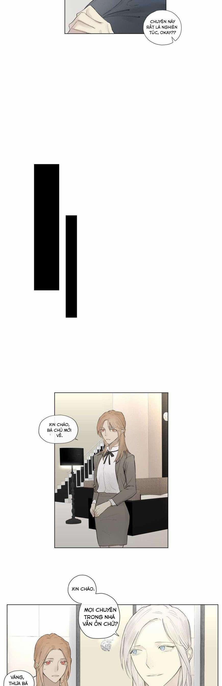 Người Hầu Hoàng Gia Bl 22 trang 11