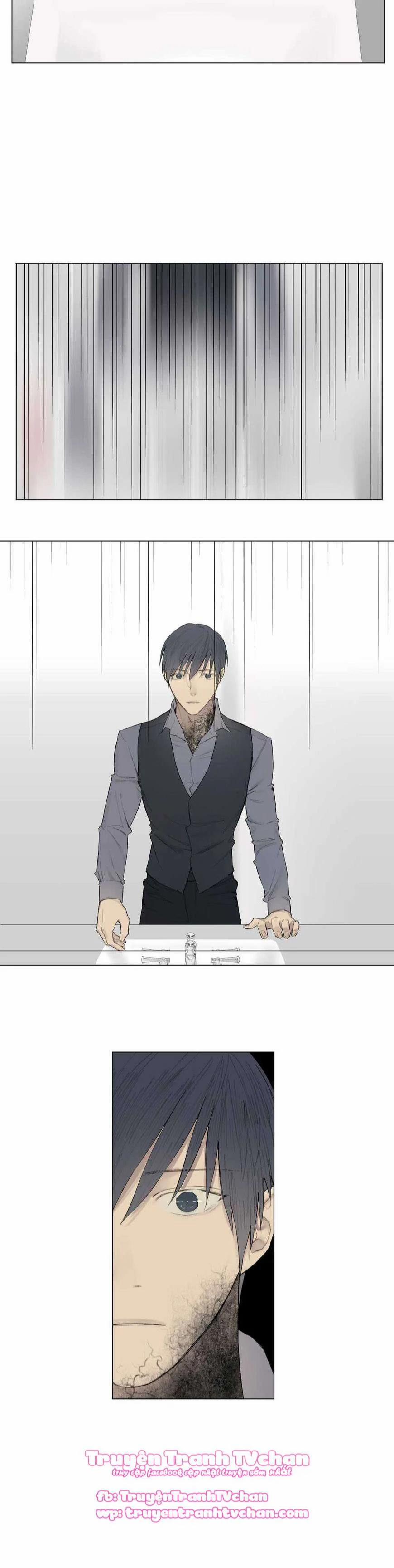 Người Hầu Hoàng Gia Bl 22 trang 14