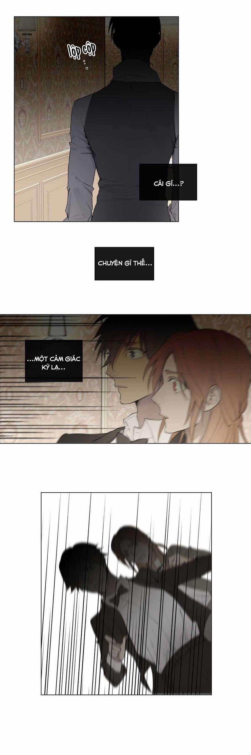 Người Hầu Hoàng Gia Bl 22 trang 18