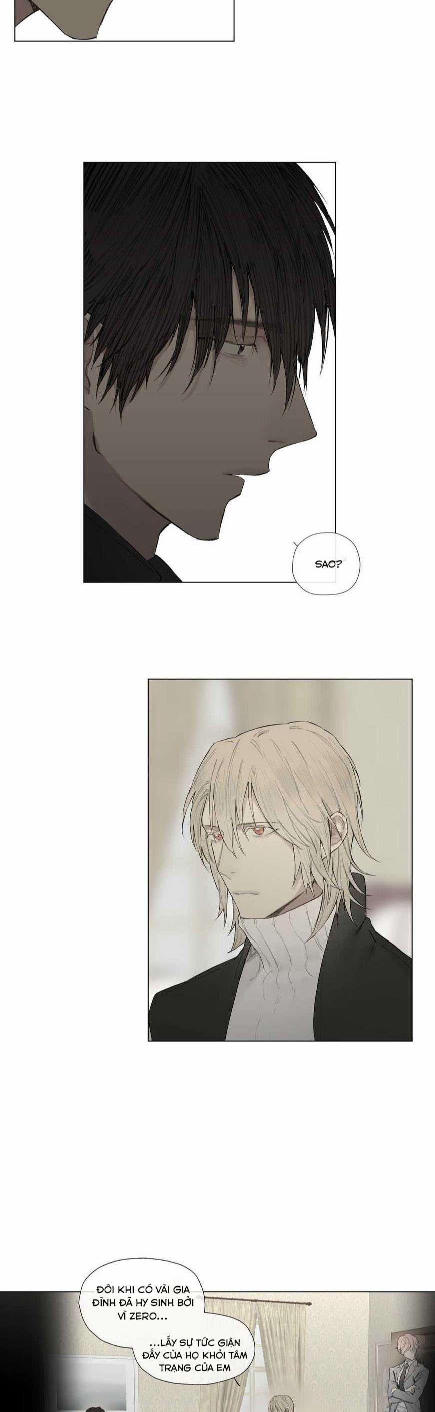 Người Hầu Hoàng Gia Bl 23 trang 14