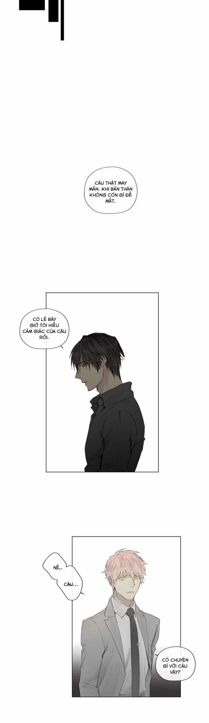 Người Hầu Hoàng Gia Bl 23 trang 19