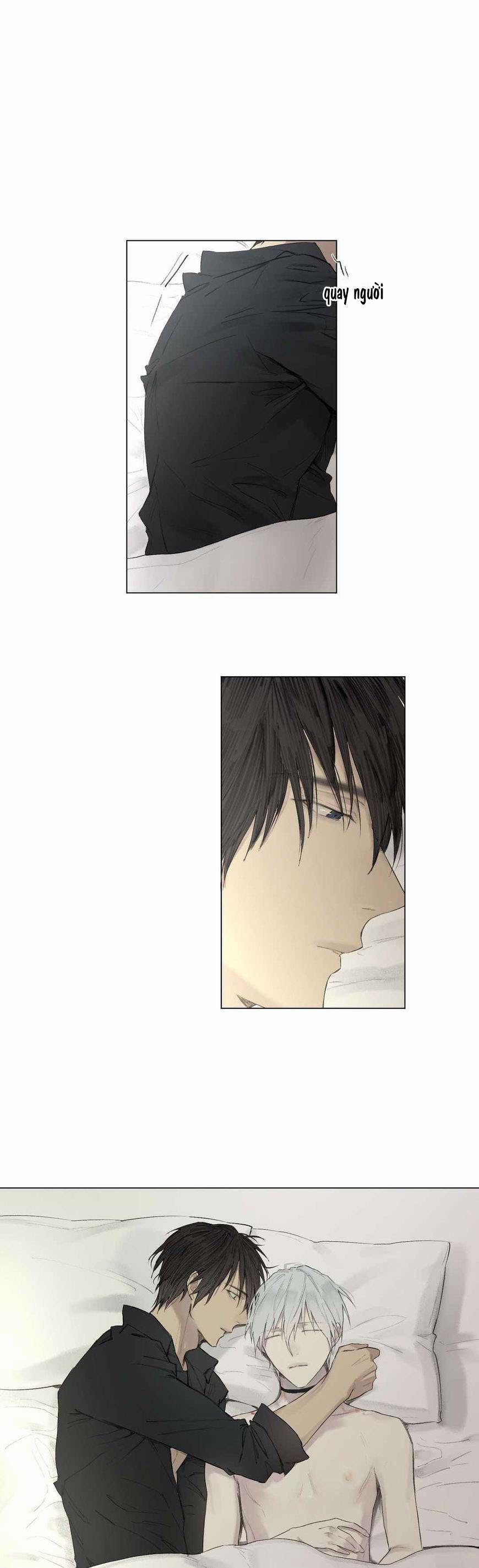 Người Hầu Hoàng Gia Bl 23 trang 26