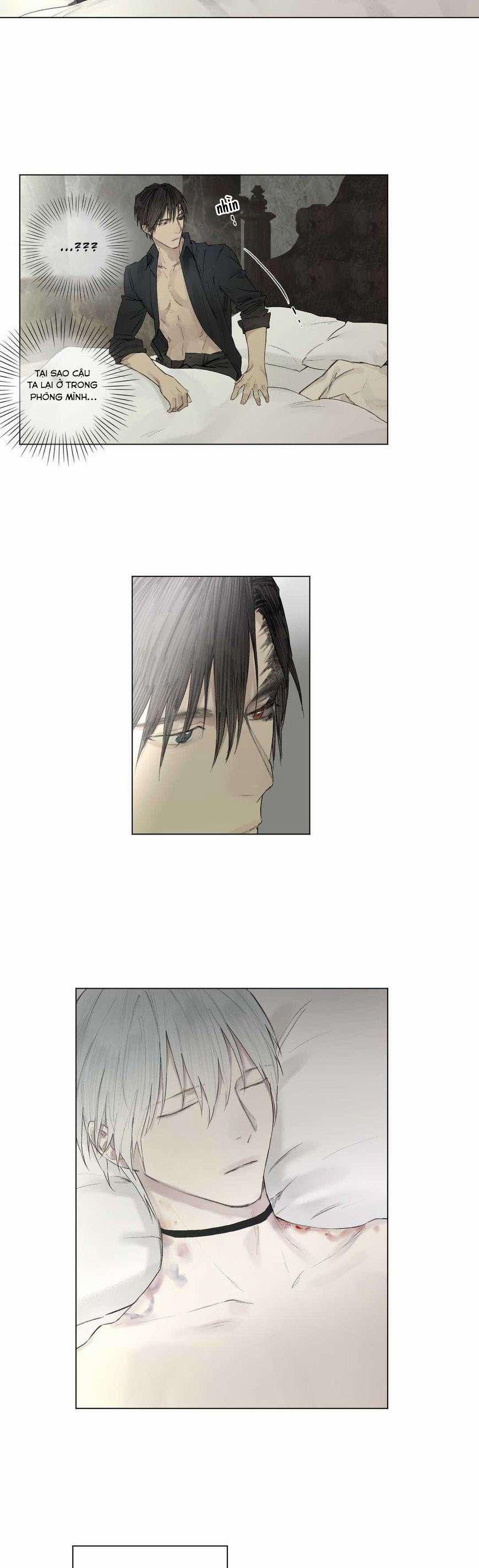 Người Hầu Hoàng Gia Bl 23 trang 27