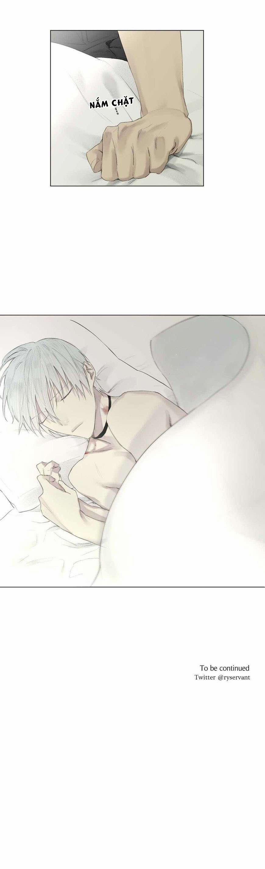 Người Hầu Hoàng Gia Bl 23 trang 30