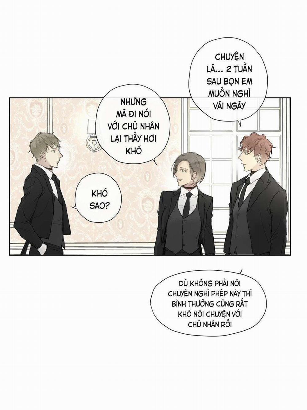 Người Hầu Hoàng Gia Bl 24 trang 11