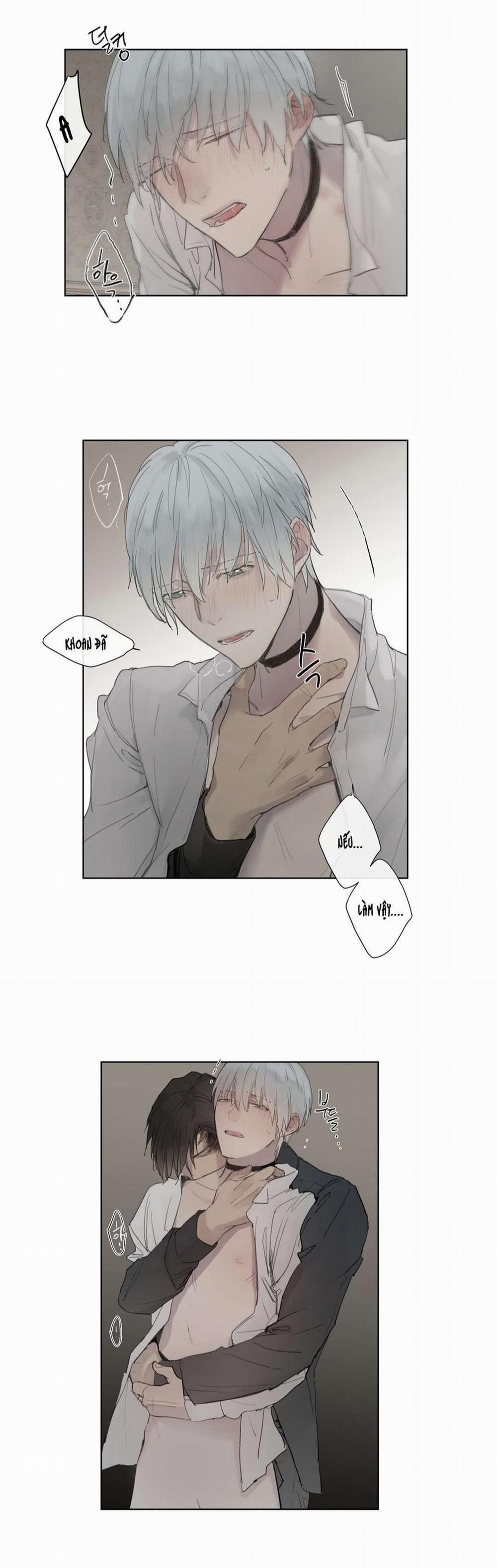 Người Hầu Hoàng Gia Bl 24 trang 22