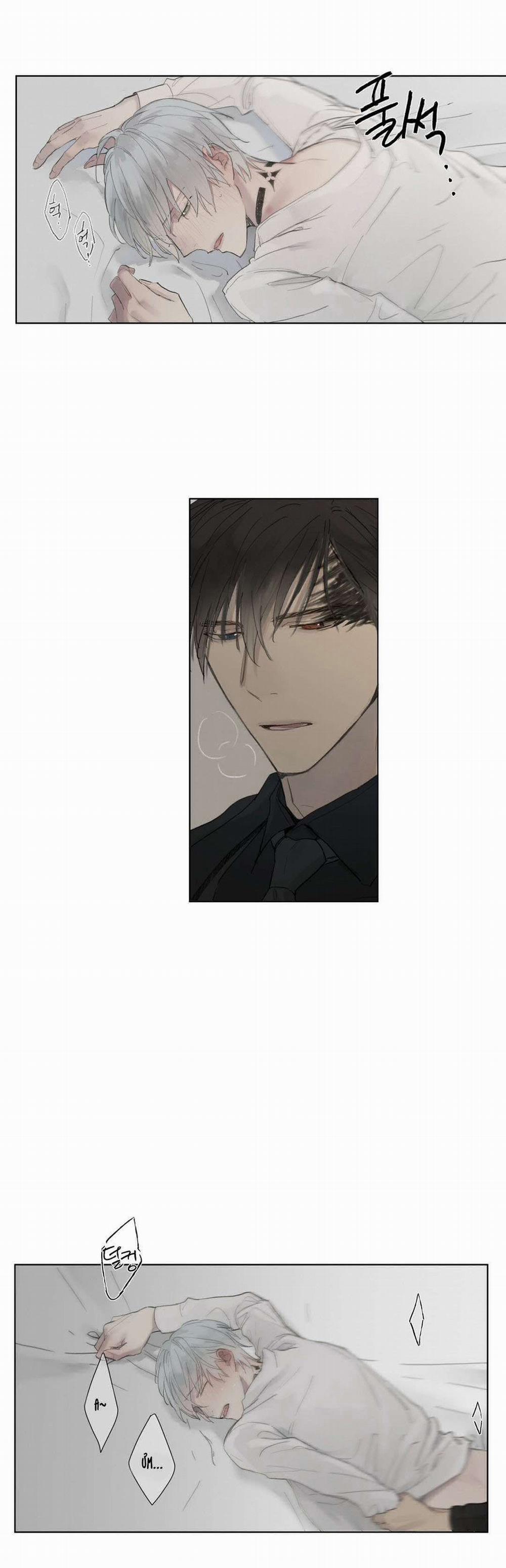 Người Hầu Hoàng Gia Bl 24 trang 23