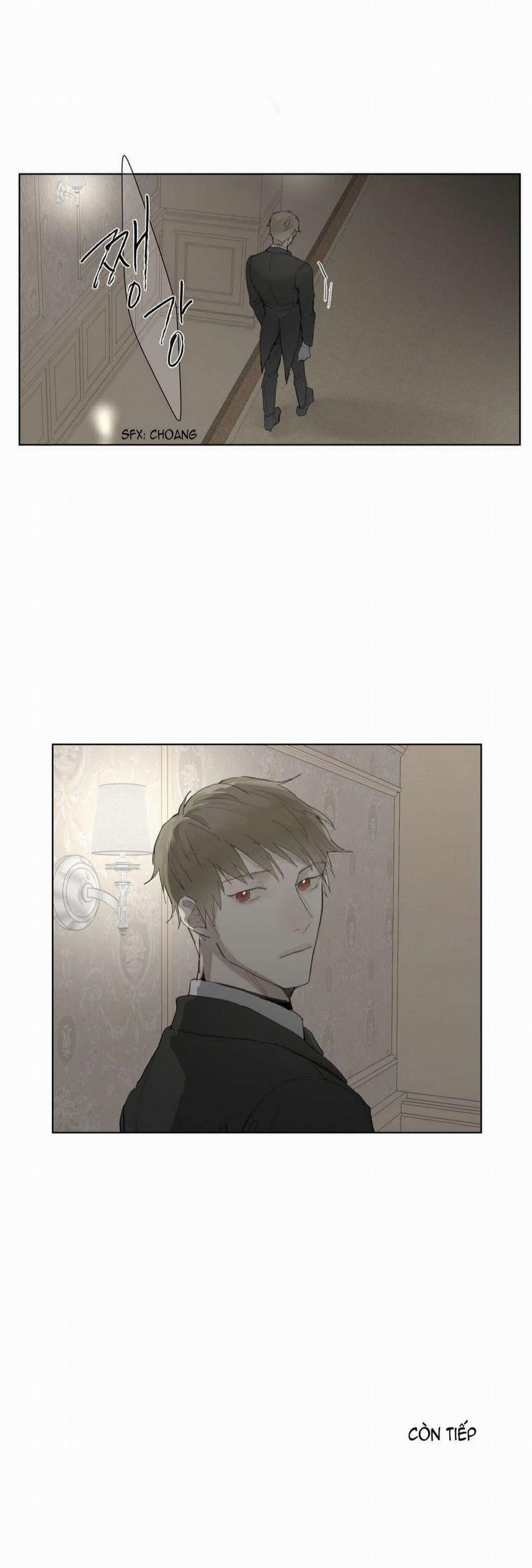 Người Hầu Hoàng Gia Bl 24 trang 25