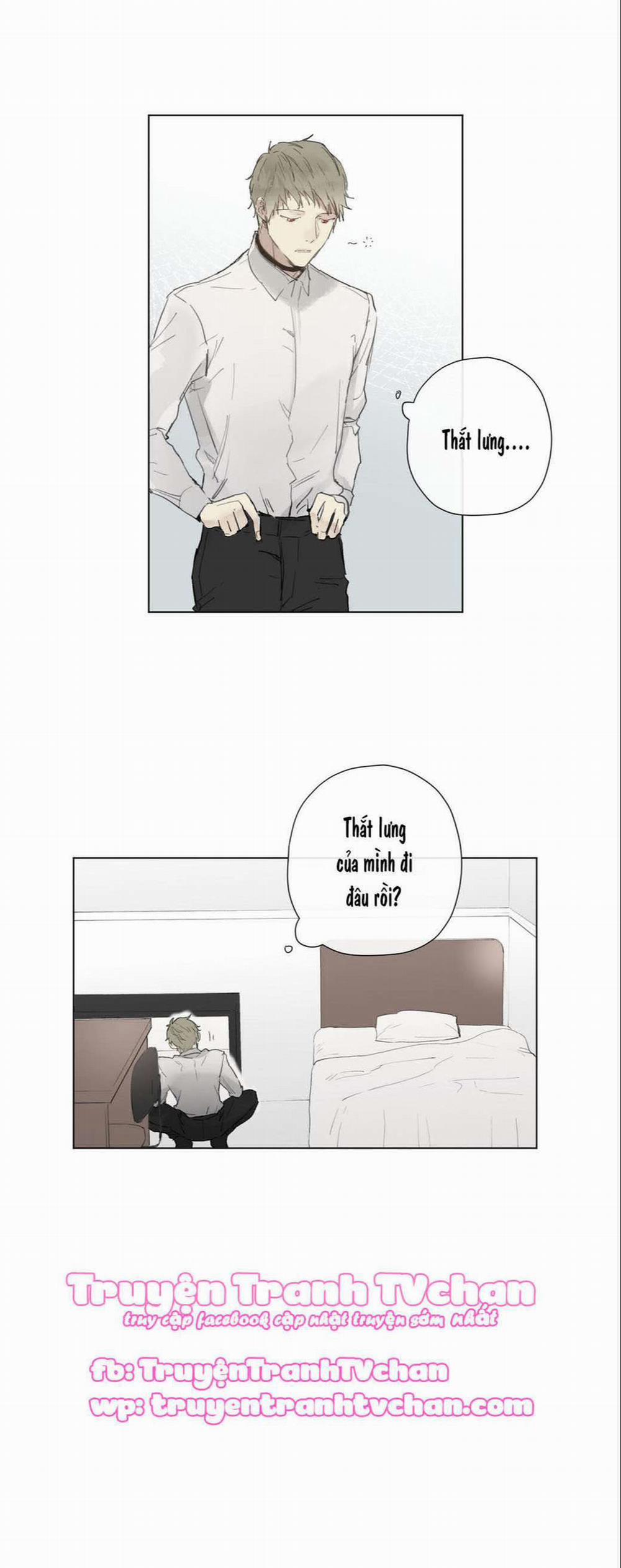 Người Hầu Hoàng Gia Bl 24 trang 5