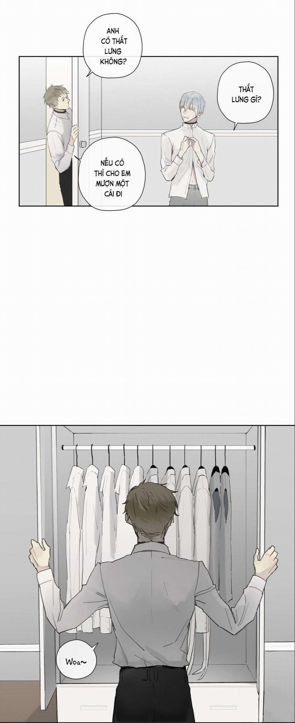 Người Hầu Hoàng Gia Bl 24 trang 7