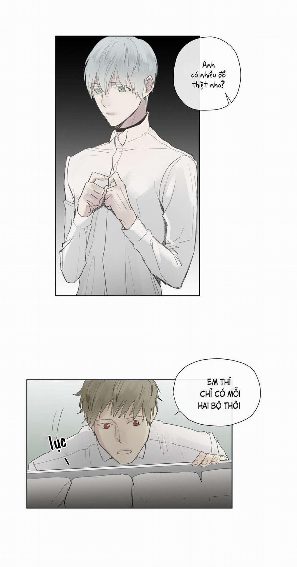 Người Hầu Hoàng Gia Bl 24 trang 8