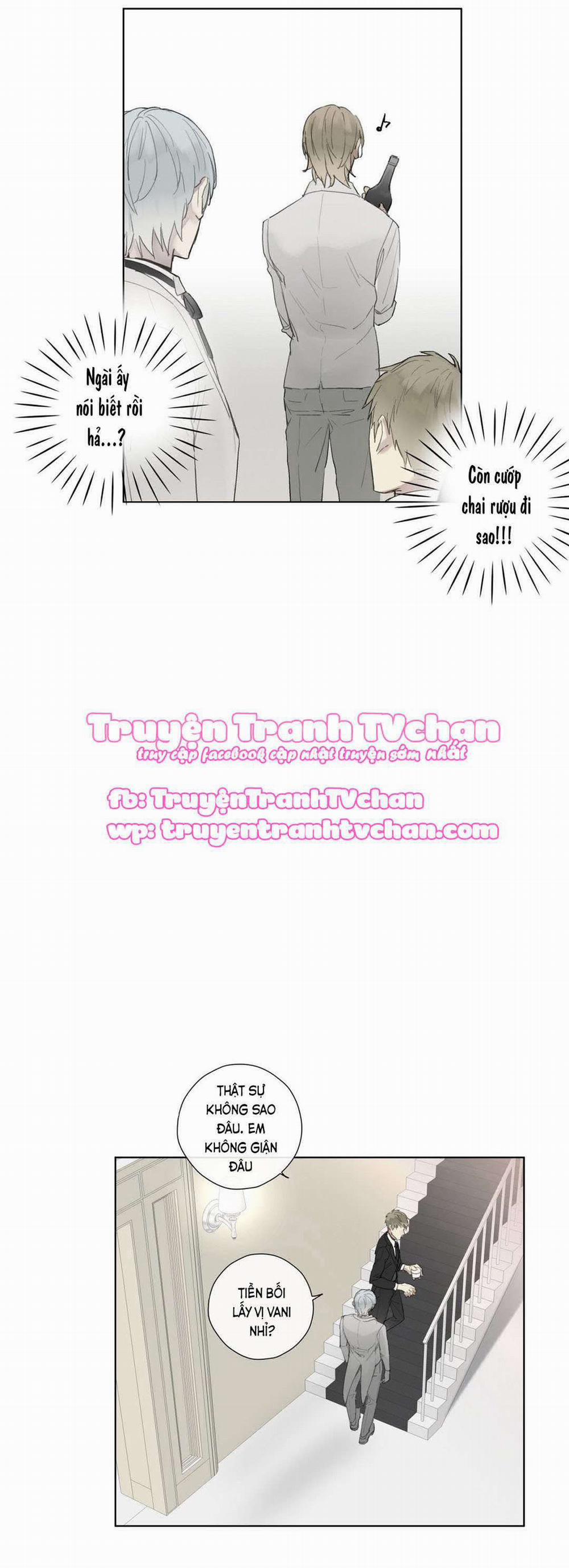 Người Hầu Hoàng Gia Bl 25 trang 12