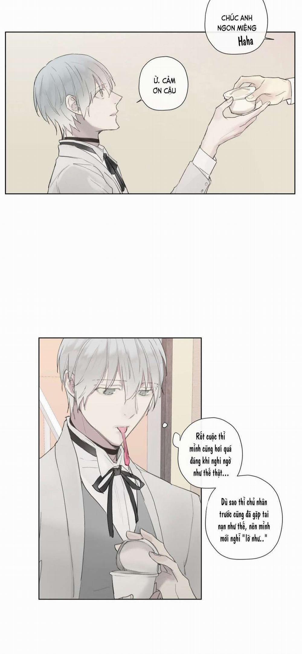 Người Hầu Hoàng Gia Bl 25 trang 13