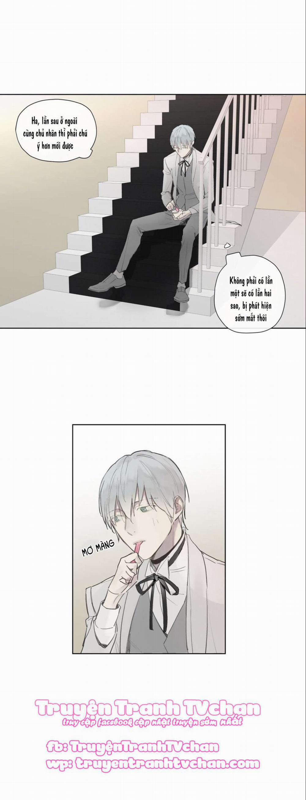 Người Hầu Hoàng Gia Bl 25 trang 15