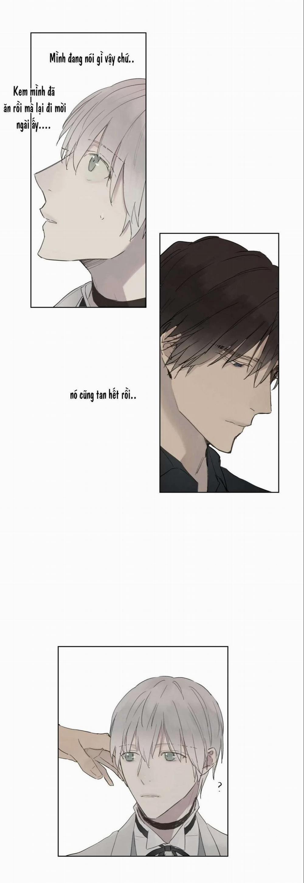 Người Hầu Hoàng Gia Bl 25 trang 18