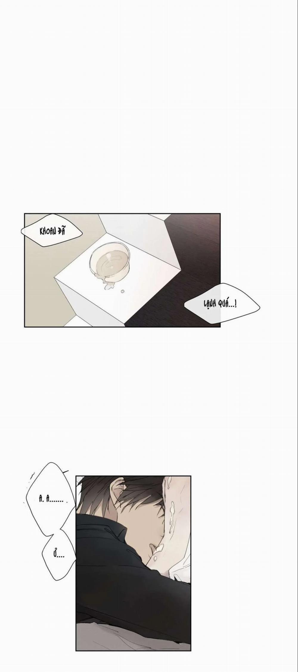 Người Hầu Hoàng Gia Bl 25 trang 19