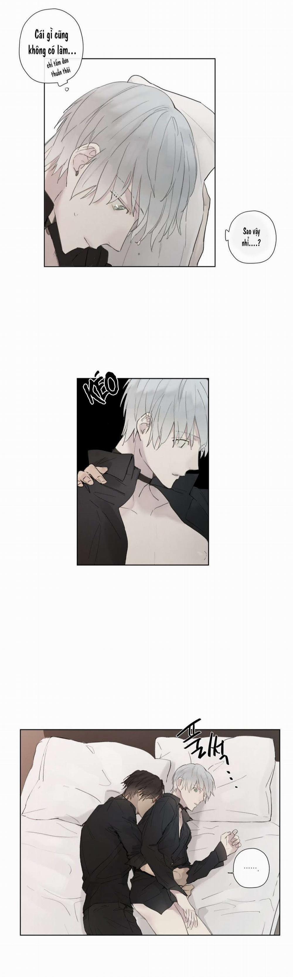 Người Hầu Hoàng Gia Bl 25 trang 27