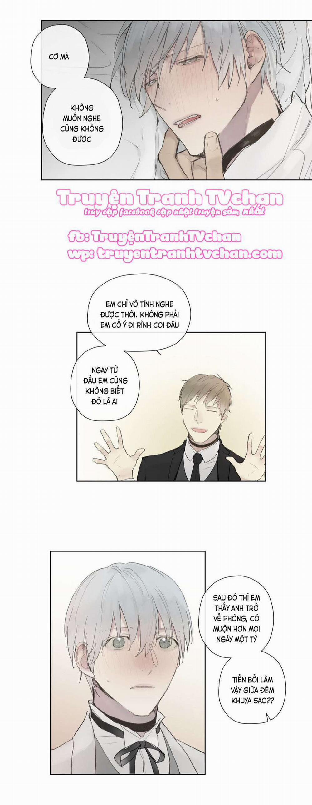 Người Hầu Hoàng Gia Bl 25 trang 7