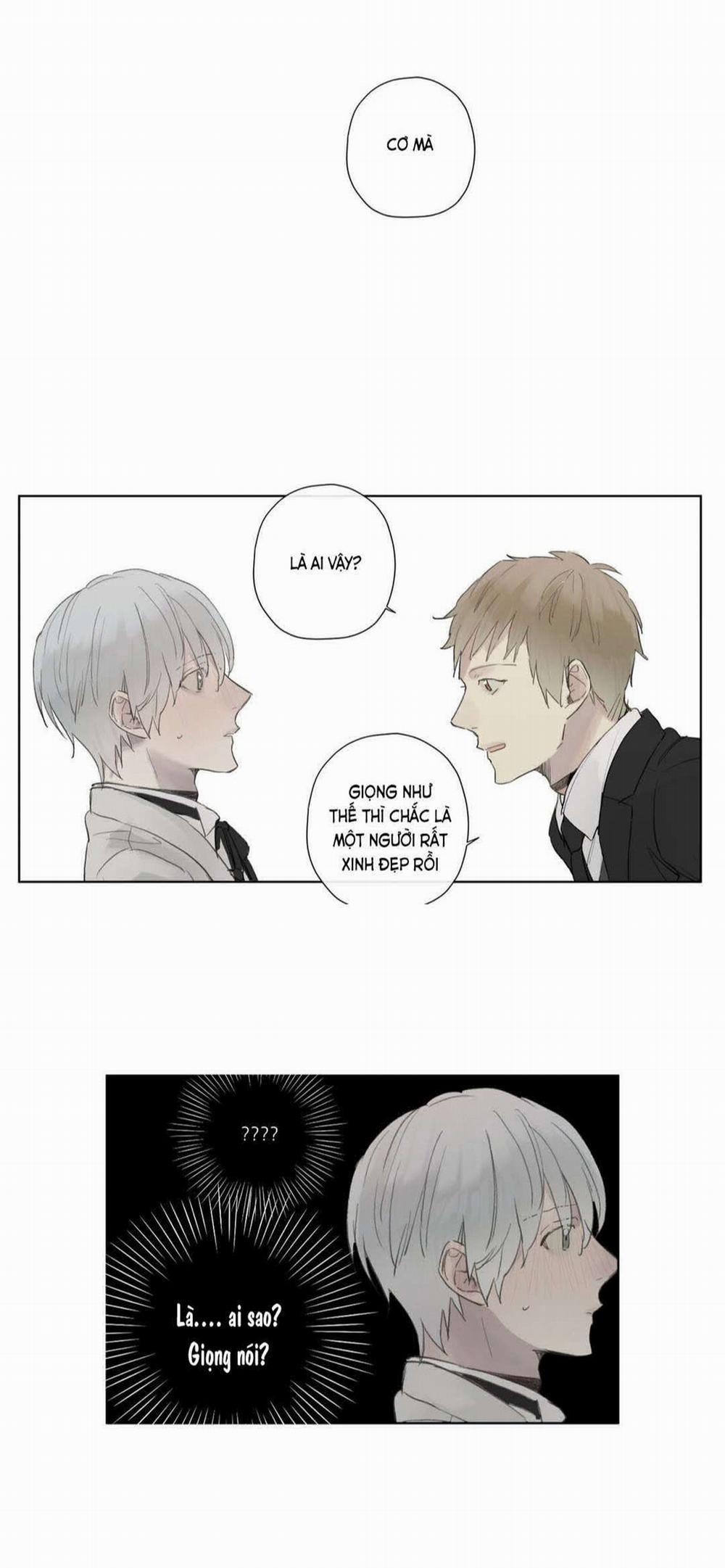 Người Hầu Hoàng Gia Bl 25 trang 8