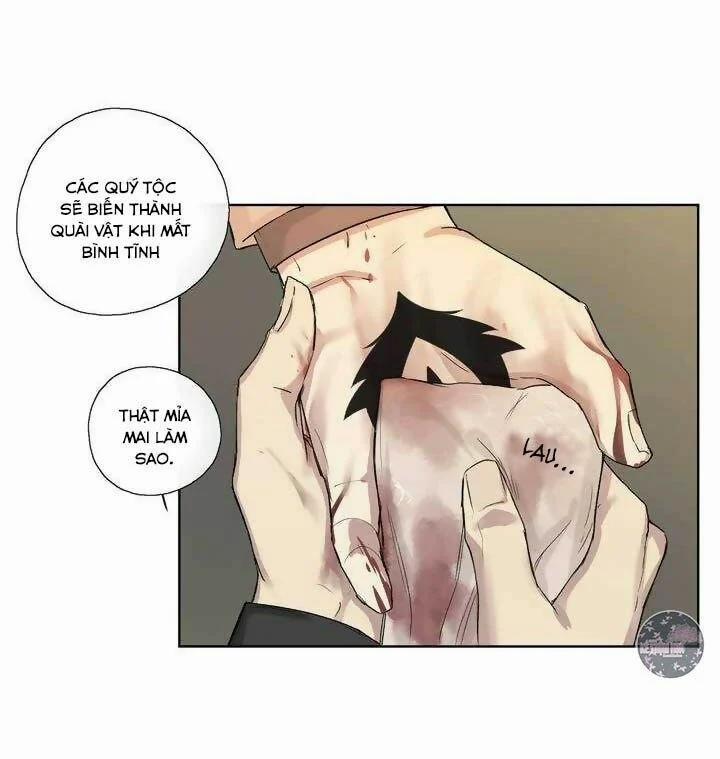 Người Hầu Hoàng Gia Bl 3 trang 16