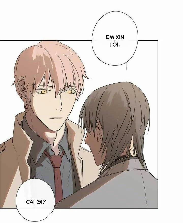 Người Hầu Hoàng Gia Bl 3 trang 18