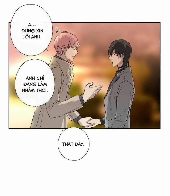 Người Hầu Hoàng Gia Bl 3 trang 19