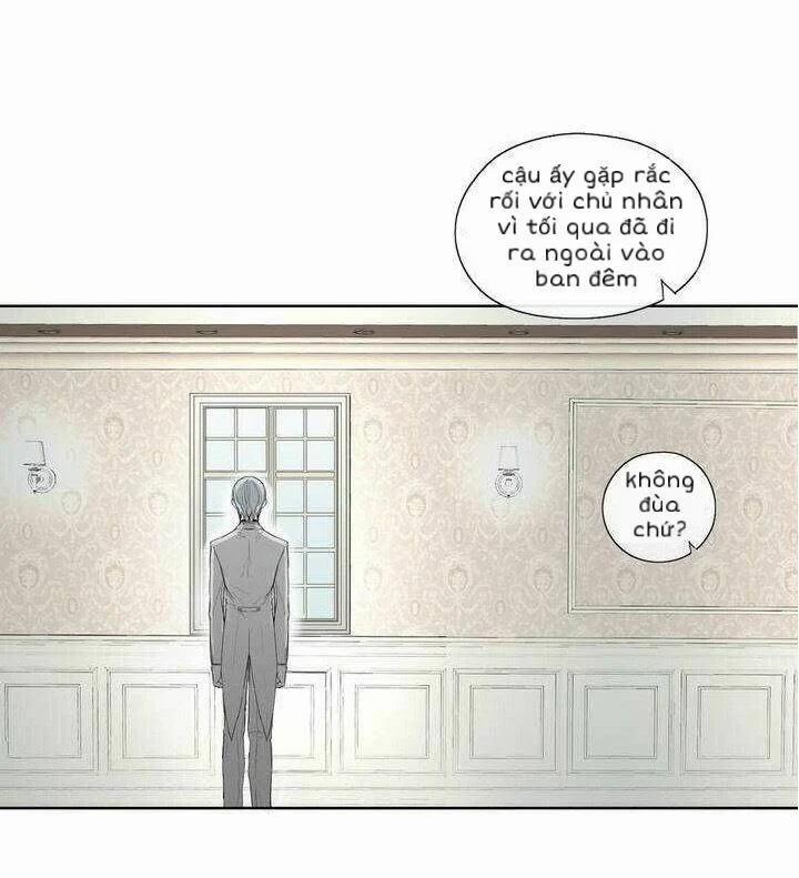 Người Hầu Hoàng Gia Bl 4 trang 1