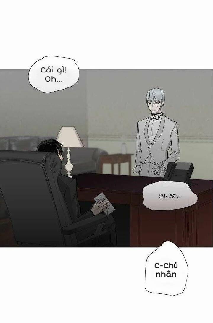 Người Hầu Hoàng Gia Bl 4 trang 12