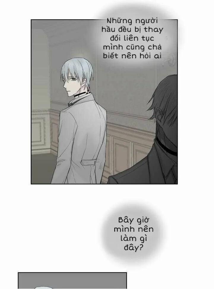 Người Hầu Hoàng Gia Bl 4 trang 17