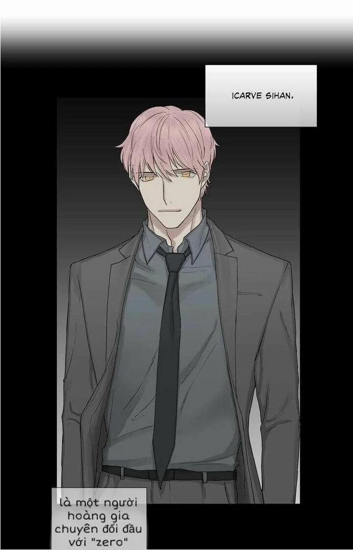 Người Hầu Hoàng Gia Bl 4 trang 19