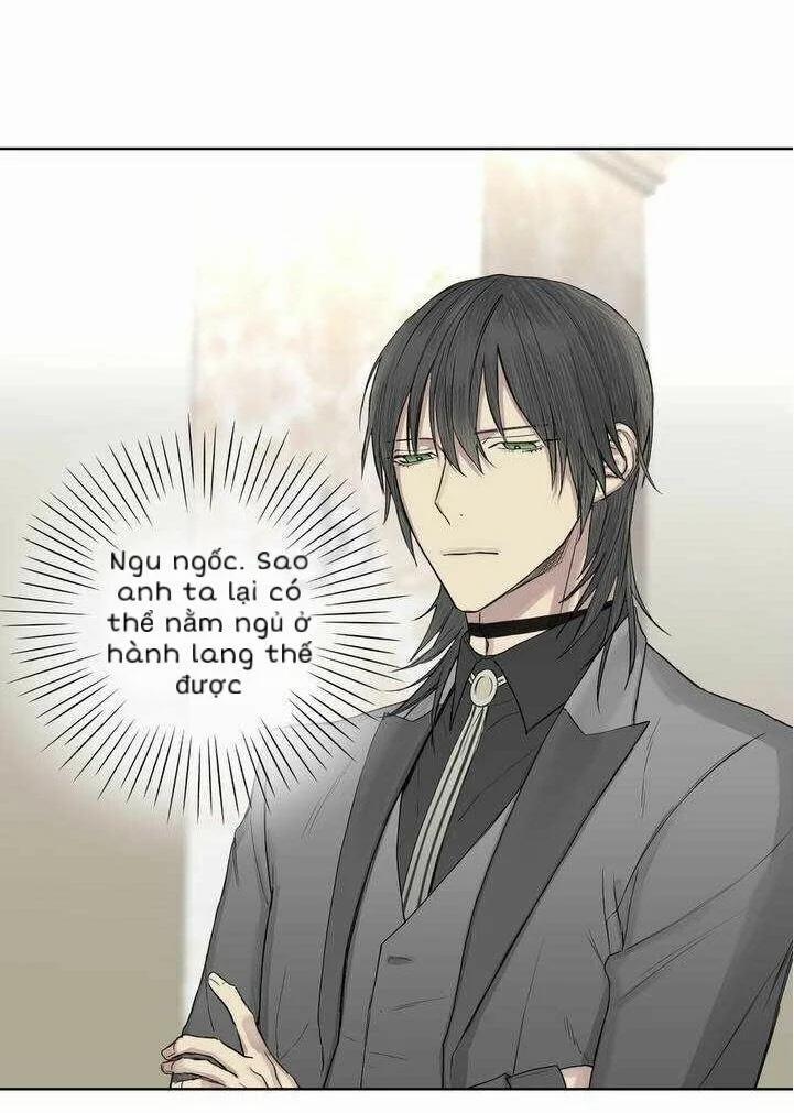 Người Hầu Hoàng Gia Bl 4 trang 27