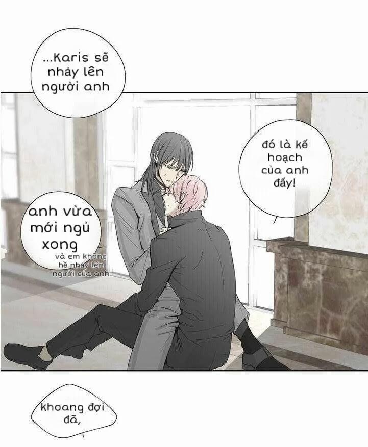 Người Hầu Hoàng Gia Bl 4 trang 34