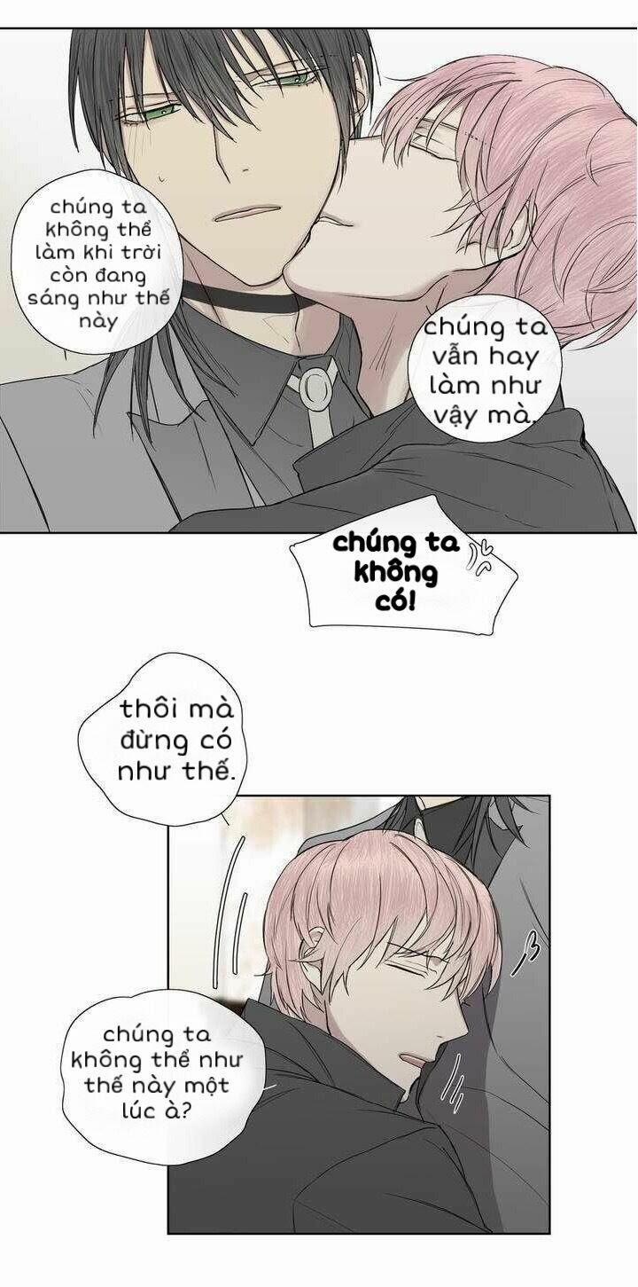 Người Hầu Hoàng Gia Bl 4 trang 35