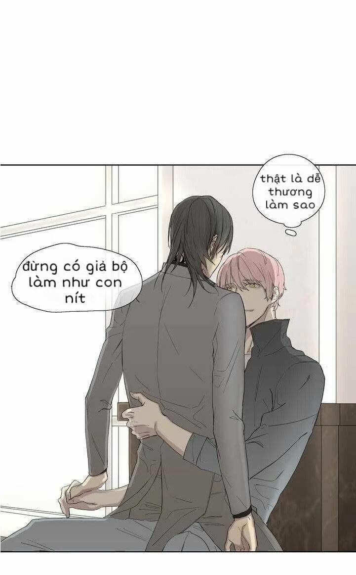 Người Hầu Hoàng Gia Bl 4 trang 37