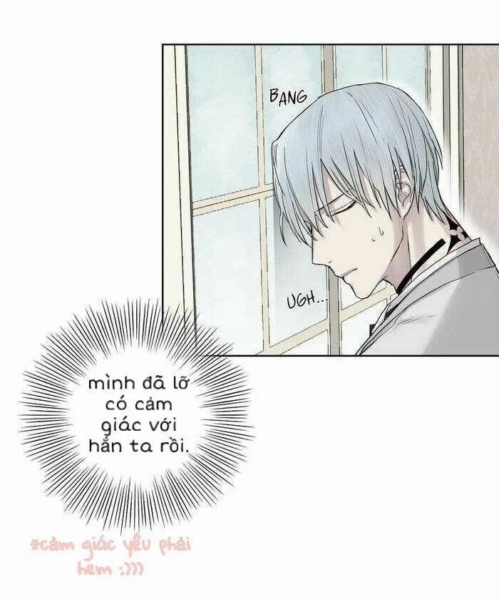 Người Hầu Hoàng Gia Bl 4 trang 5