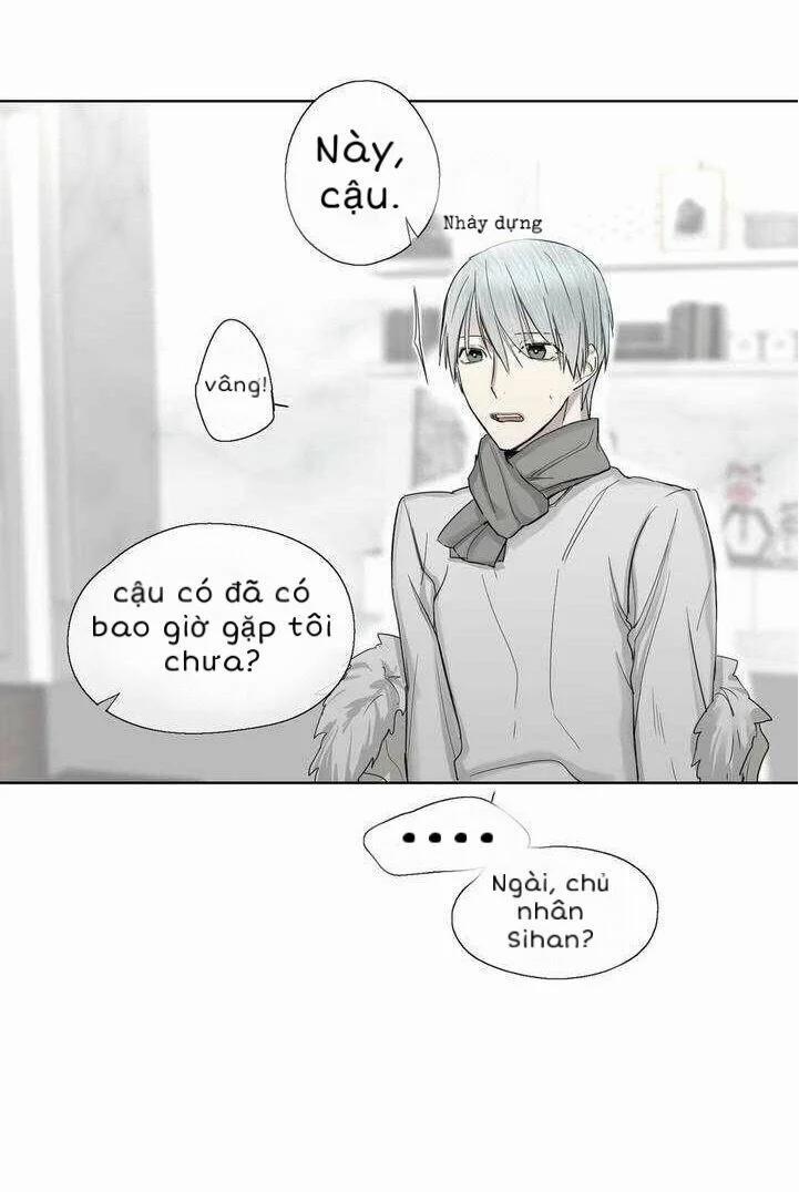 Người Hầu Hoàng Gia Bl 4 trang 52