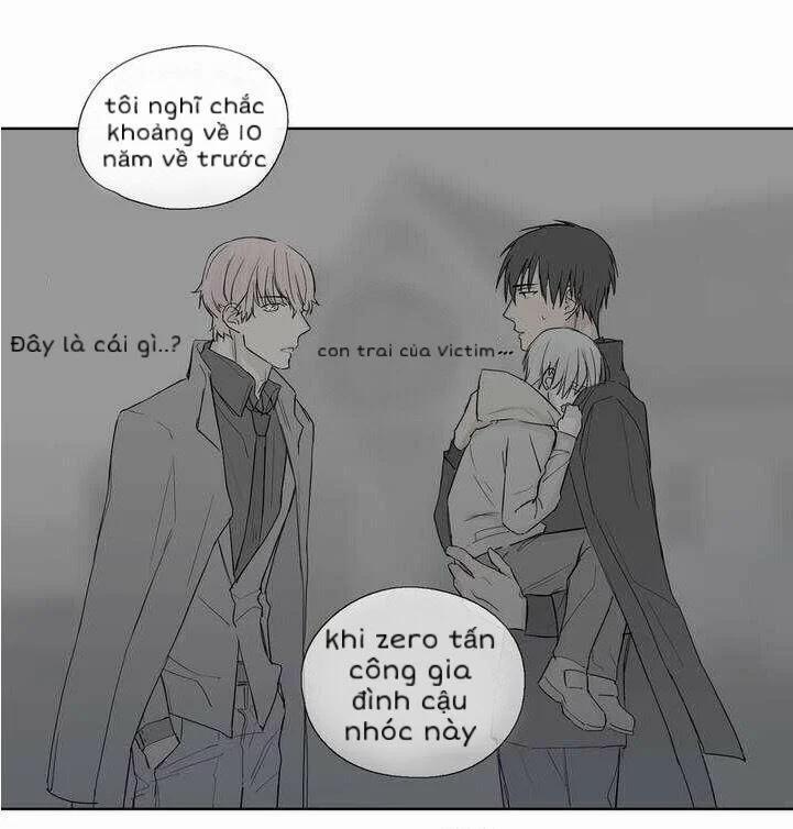 Người Hầu Hoàng Gia Bl 4 trang 53